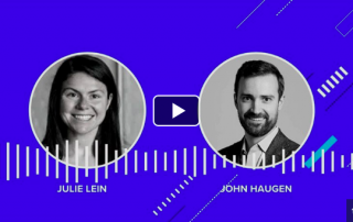 Third Partners Co-Founder John Haugen On The Refinitiv Sustainability Perspectives Podcast