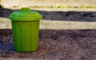 Garbage Cans Can Be Upgraded To Smart Receptacles To Gamify Zero Waste Behaviors