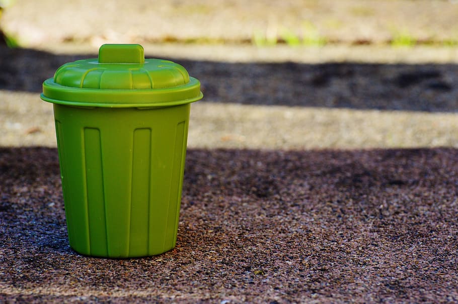 Garbage Cans Can Be Upgraded To Smart Receptacles To Gamify Zero Waste Behaviors