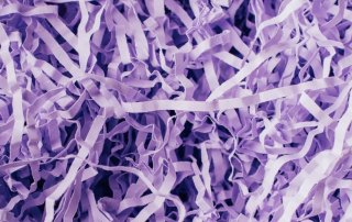 Shredded Paper Is A Commonly Wishcycled Item