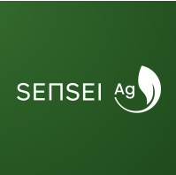 Sensei Ag Green Sensei Ag logo with white lettering