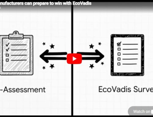 How Manufacturers Can Use Our 10-Minute Diagnostic Tool to Evaluate EcoVadis Readiness
