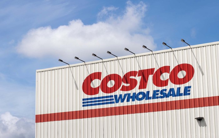 Costco Wholesale Building