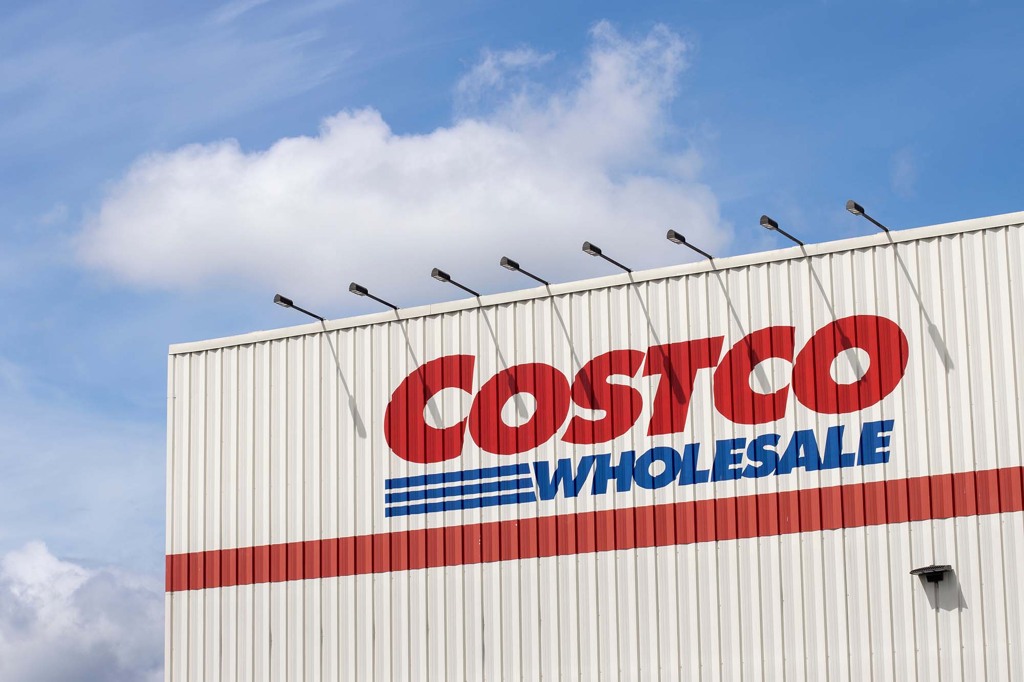 Costco Wholesale Building
